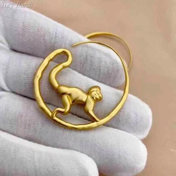 Tory Burch earrings - Picture 5 of 5